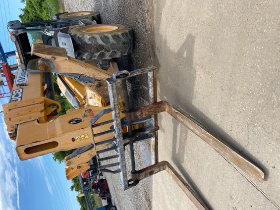 2017 JCB 510-56 Telehandler thumbnail