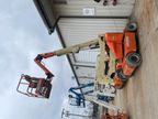 2010 JLG E400AJPN Articulating Boom Lift thumbnail