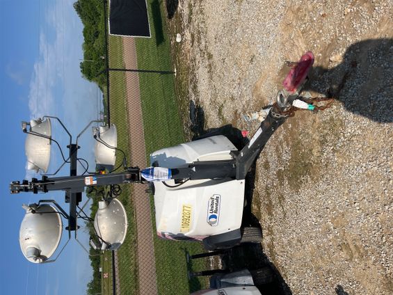 2017 Magnum Pro MLT6SM Light Tower thumbnail