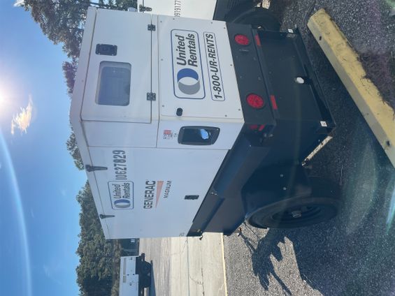 2017 Magnum Pro MMG25IF4 25kW Generator thumbnail