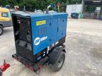 2020 Miller Big Blue 500 Pro Welder