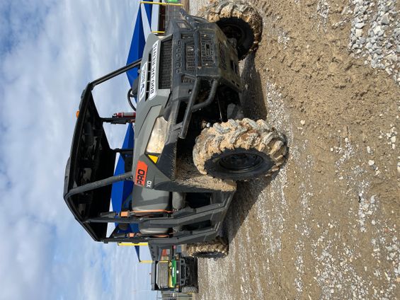 2021 Polaris Pro XD 4000D UTV thumbnail