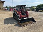 2019 Takeuchi TL6R Track Loader