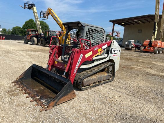 2019 Takeuchi TL6R Track Loader thumbnail
